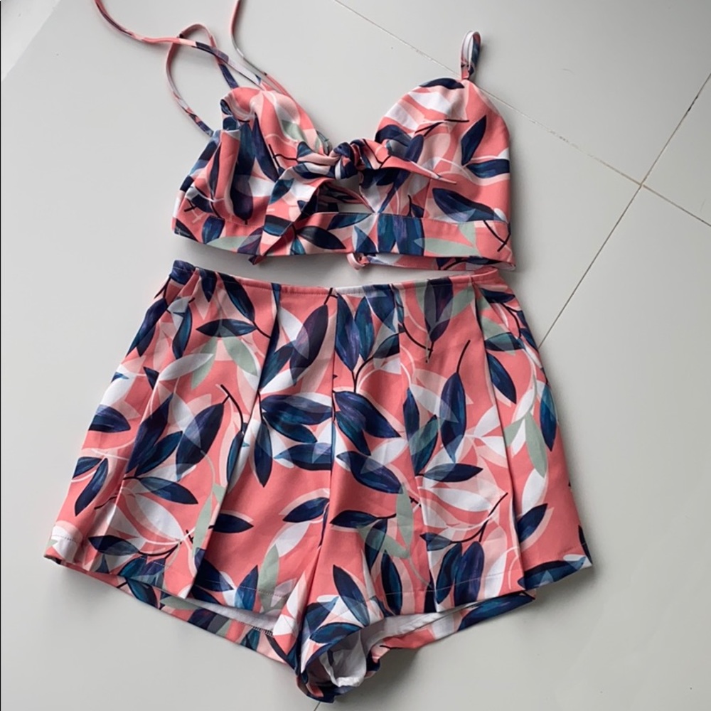 Two piece set